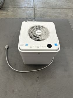 Midea 20 pt. Cube Dehumidifier for spaces up to 1,500 sq. ft.