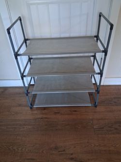 Shoe rack