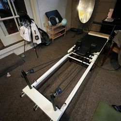 PAETA Pilates Reformer (91’’ Long) 