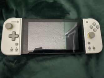 Nintendo Switch With Hori controllers