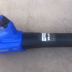 Kobalt Brushless 24v 500 CFM