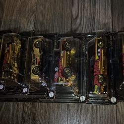 Hotwheels 55th Anniversary (FULL SET)