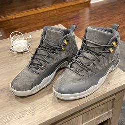 Jordan 12 Retro Dark Gray 