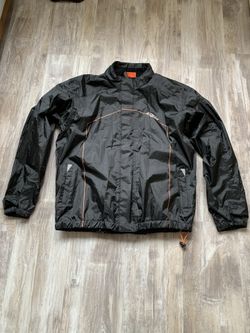 KTM Powerwear Rain Jacket & Pants