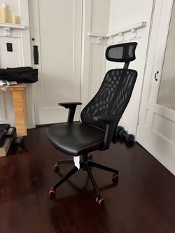 Gaming Office Chair - Black