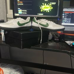 Nike Field General 82 SP Gorge Green/White