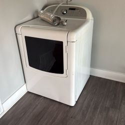 Whirlpool Steam Drying Machine