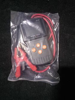 battery tester
