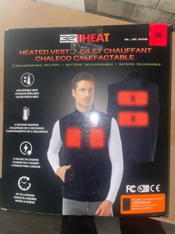 Heating Vest (M)