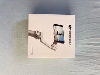 DJI Osmo Mobile SE Phone Stabilizer/Gimbal
