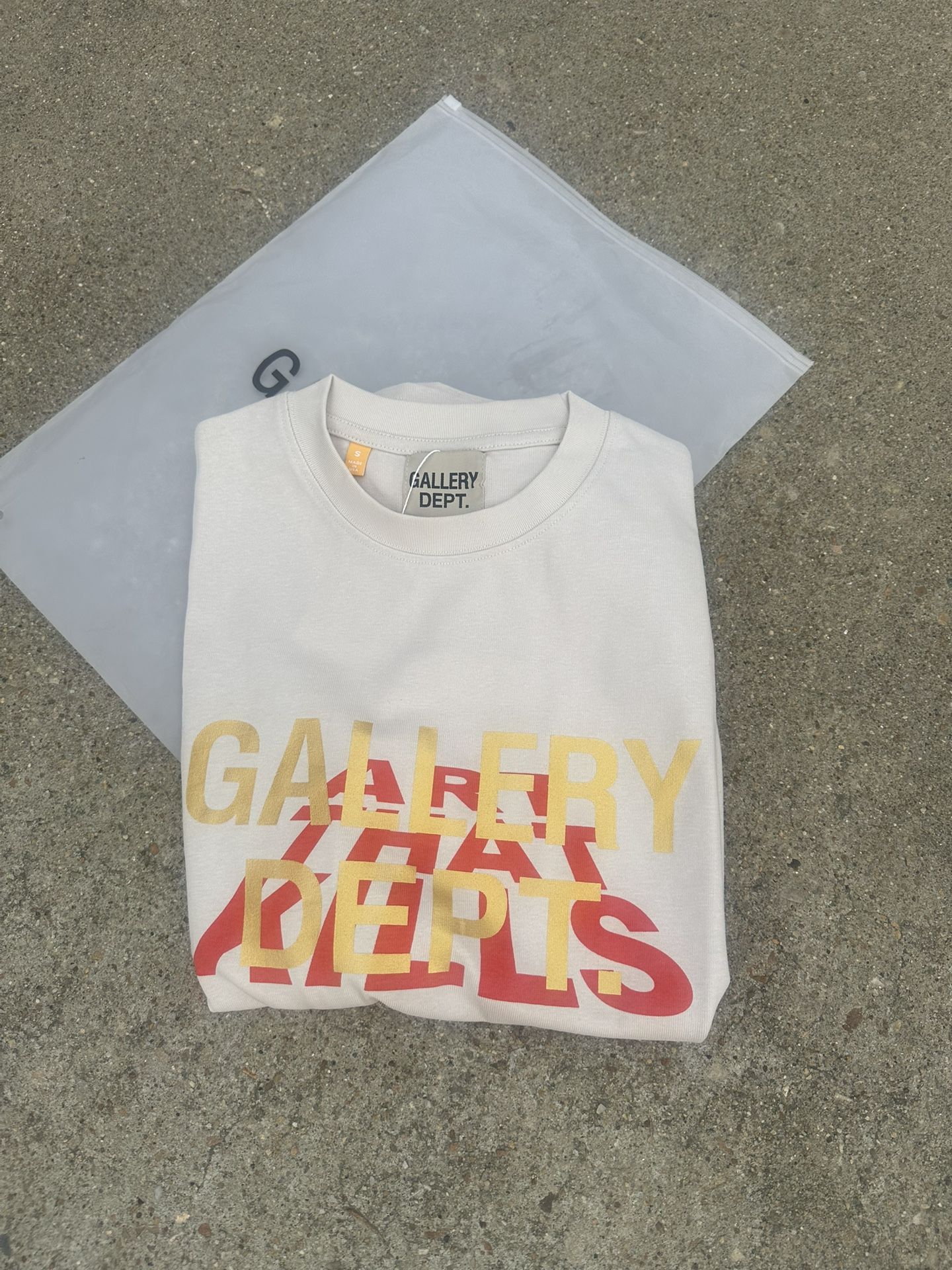 Gallery dept. shirt