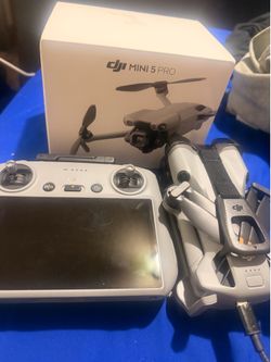 DJI mini 5 Pro