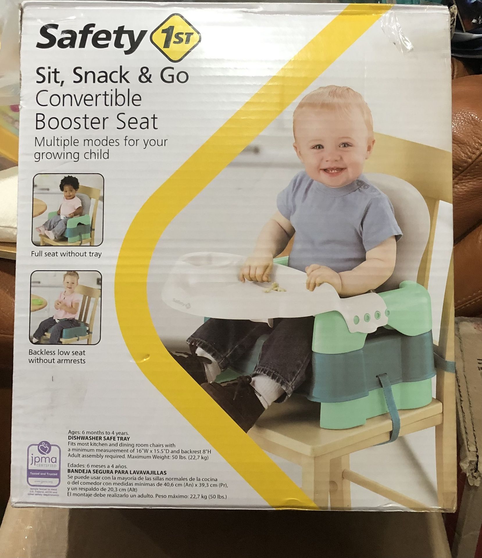 convertible booster seat