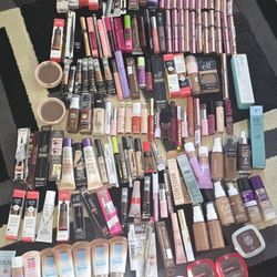 Makeup Bundle All New Branded Makeup $2 Each 