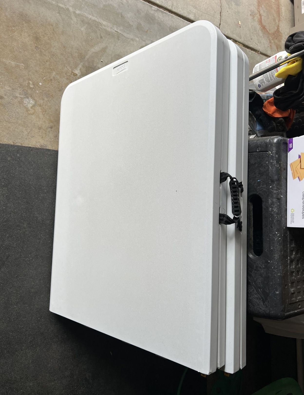 Staples Folding Tables 3x$150