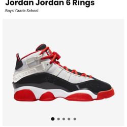 Jordan 6 Rings 