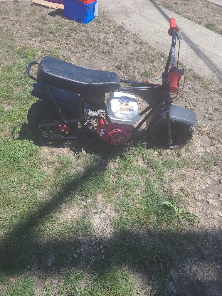Mini Bike