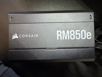 CORSAIR RMe SERIES™ RM850e ATX Power Supply