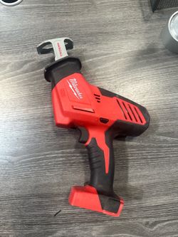 Milwaukee M18 Hackzall