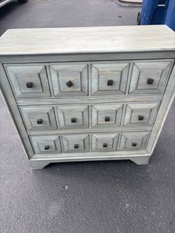 Console table