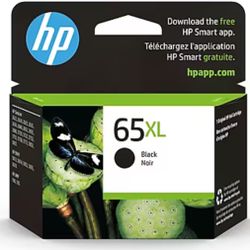 HP 65XL Black Ink Cartridge 