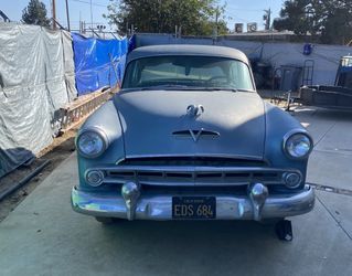 Dodge Cornet V8 Engine 1953 Sedan ONLY $4,500