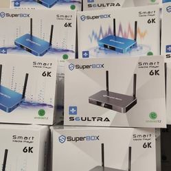 Android TV Box