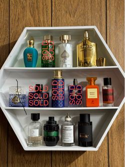 Fragrance Declutter READ DESCRIPTION