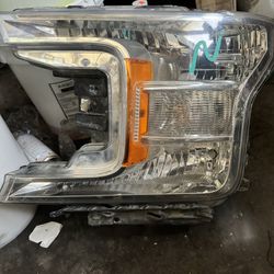 2018 2019 2020 Ford F150 Headlights 