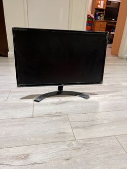 LG 27” Monitor