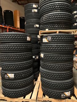 Truck Tires KAPSEN 255/75R22.5 16 PR