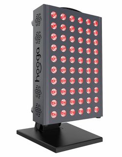 Hooga PRO300 Red Light Therapy Panel Device – 660nm Red & 850nm Near Infrared