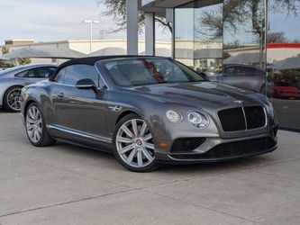 2016 Bentley Continental GT