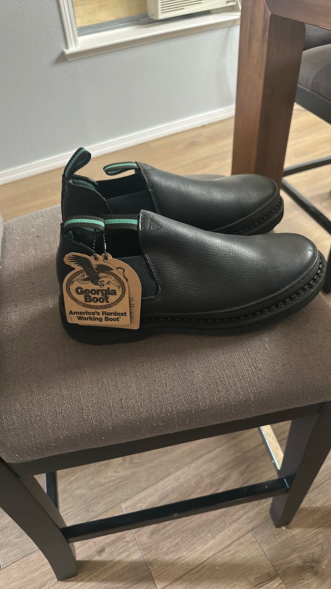 Georgia Boots 🥾