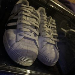 Shoes- Adidas Superstar
