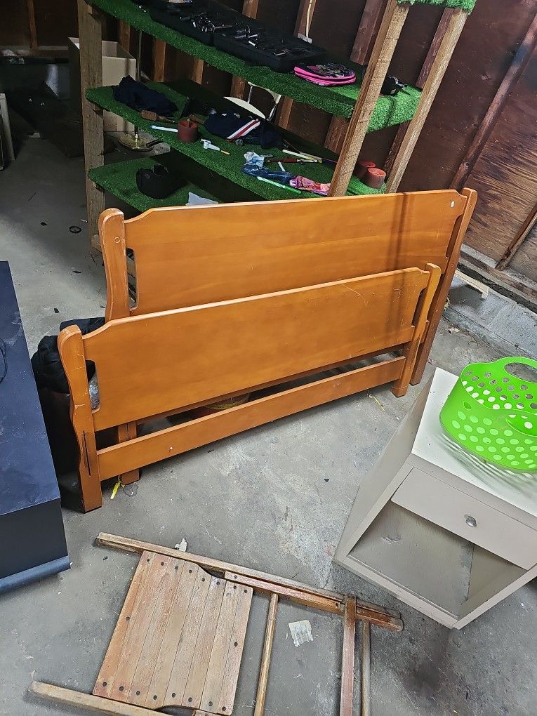 Bed Frame