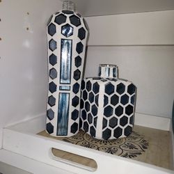 Mosaic Vases