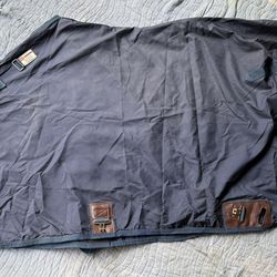 Horse Blanket Size 76