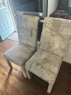 Roman style chairs