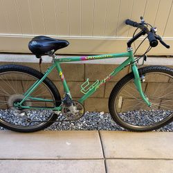 26” Vintage SPECIALIZED Comp Mountain Bike 