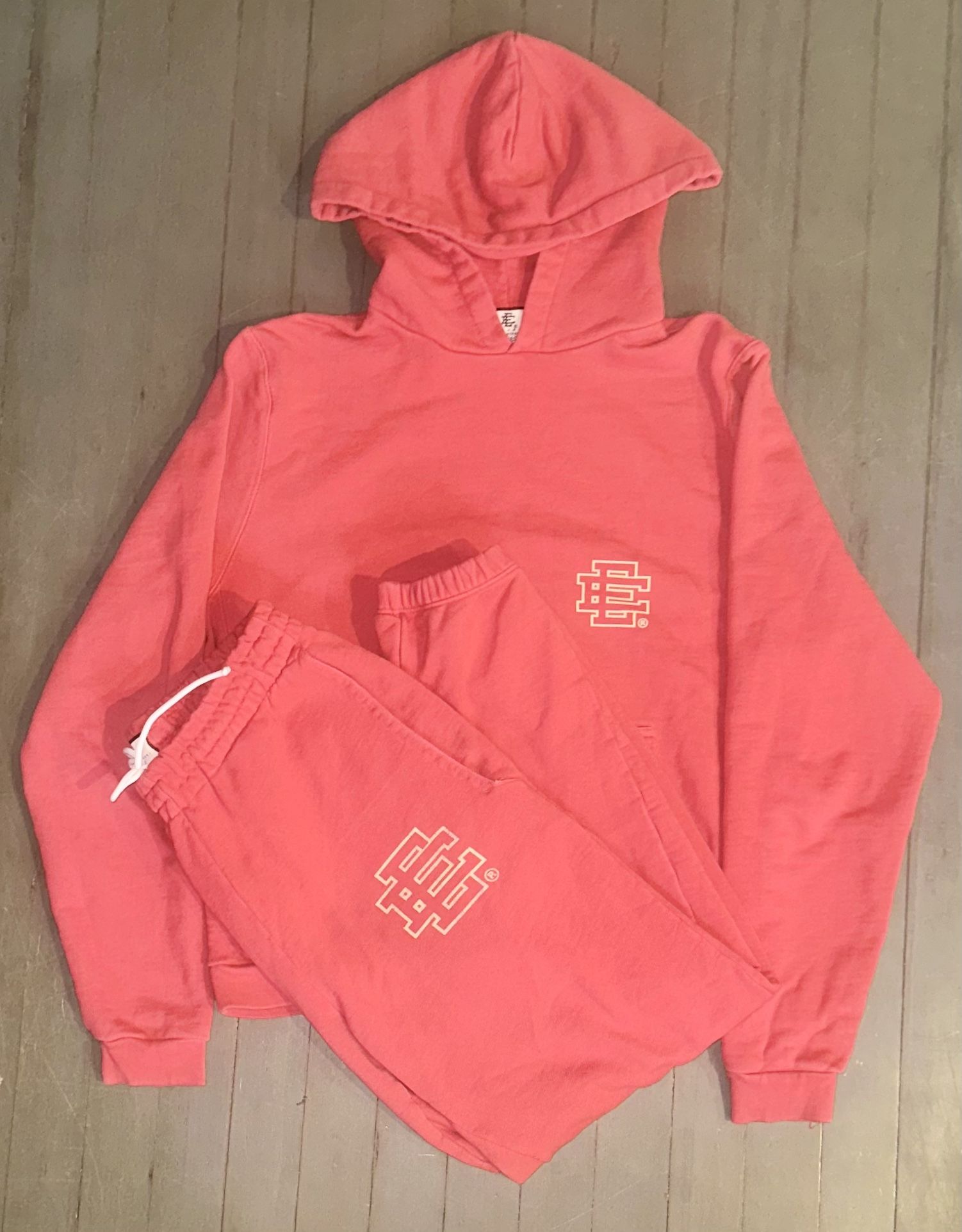 Eric Emmanuel EE Sweatsuit Large And Xl