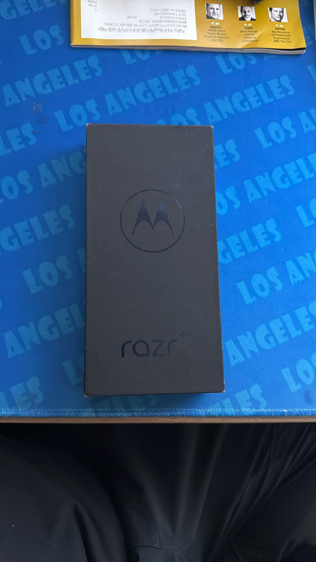 Motorola Razr+ 256GB