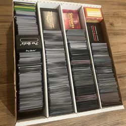 Box Of Magic Cards