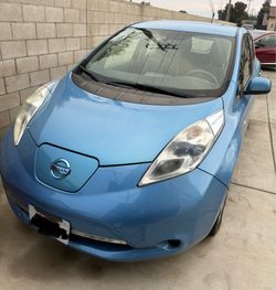 2011 Nissan Leaf