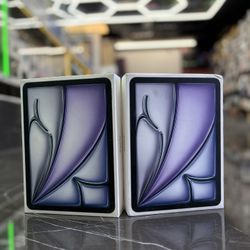 iPad Air 11 inch M2 Chip (Take It Home In Payment/ llévatelo a casa en pagos) 