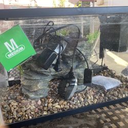 10 Gallon Fish Tank