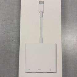 USB-C to Digital AV