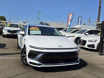 2025 Hyundai Sonata