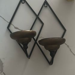 Candle Sconces
