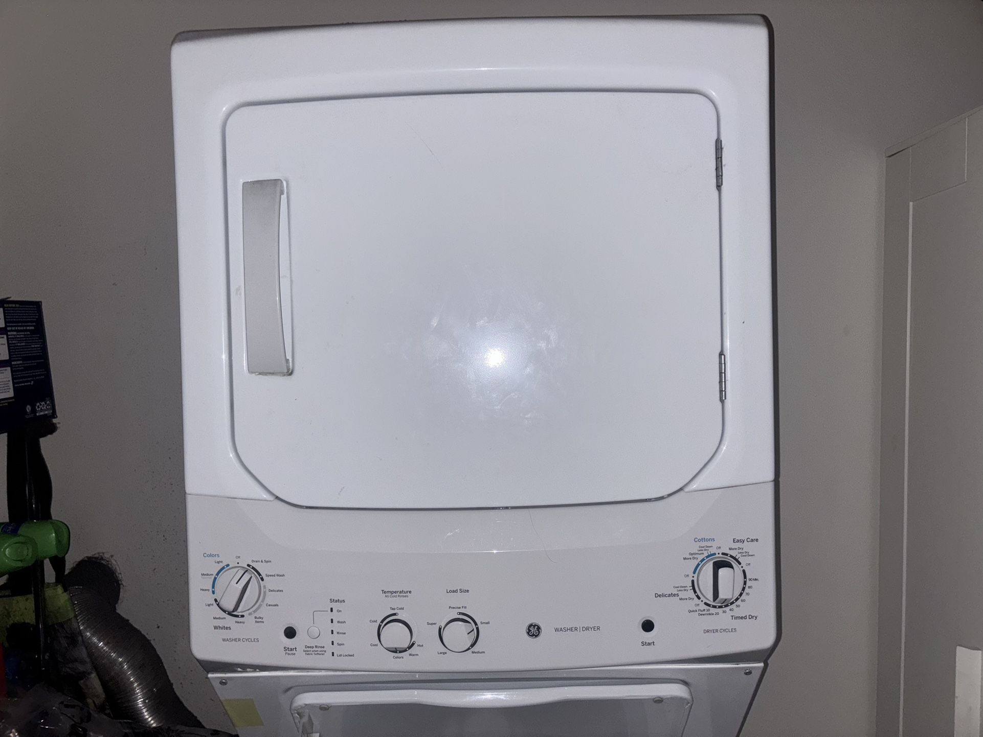 FREE FREE FREE Washer And Dryer